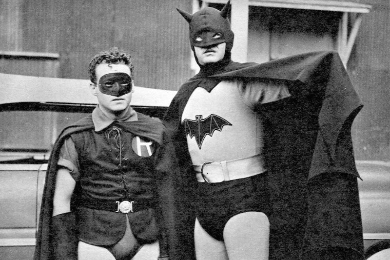 Batman and Robin (1949)