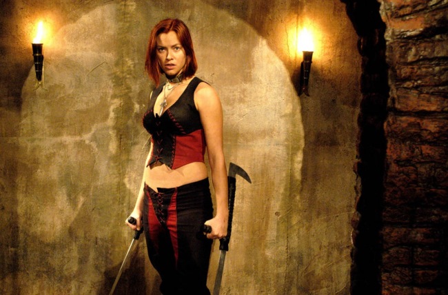 BloodRayne (2005)