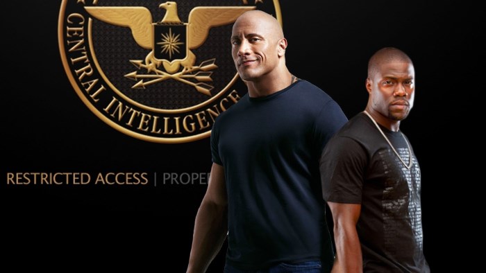 Central Intelligence