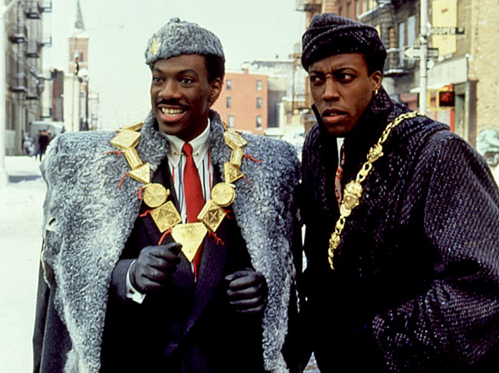 Coming to America