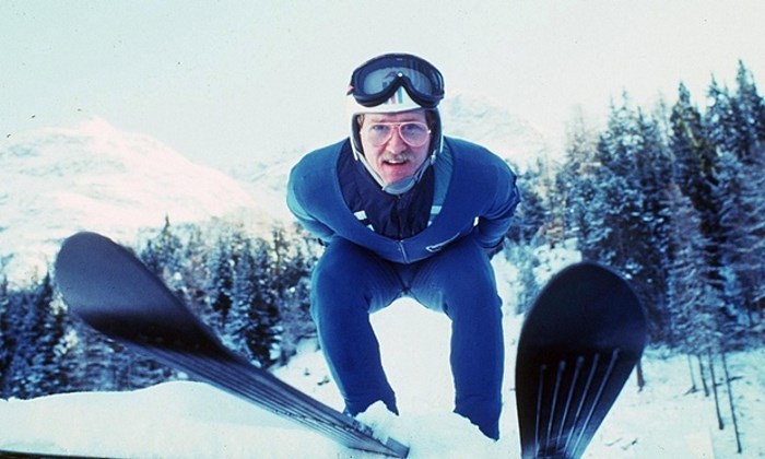 Eddie the Eagle