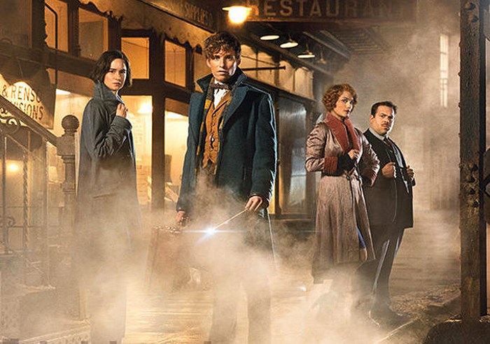 Fantastic Beasts and Where to Find Them