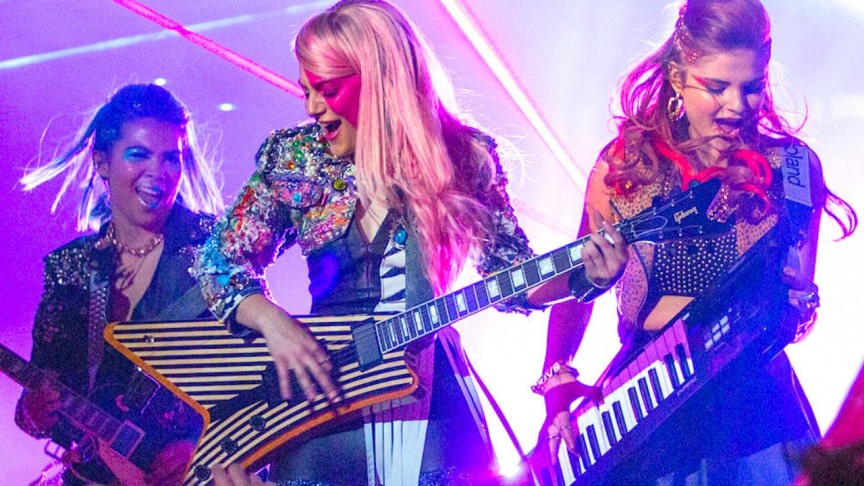 Jem and the Holograms