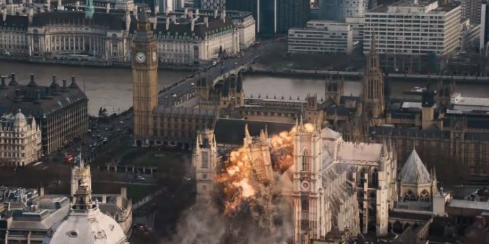 London Has Fallen