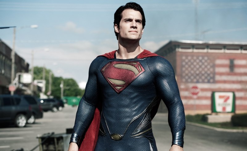 Man of Steel