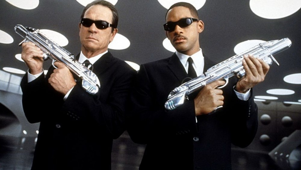 Men In Black