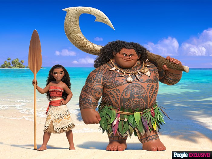 Moana