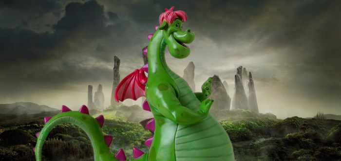 Pete's Dragon