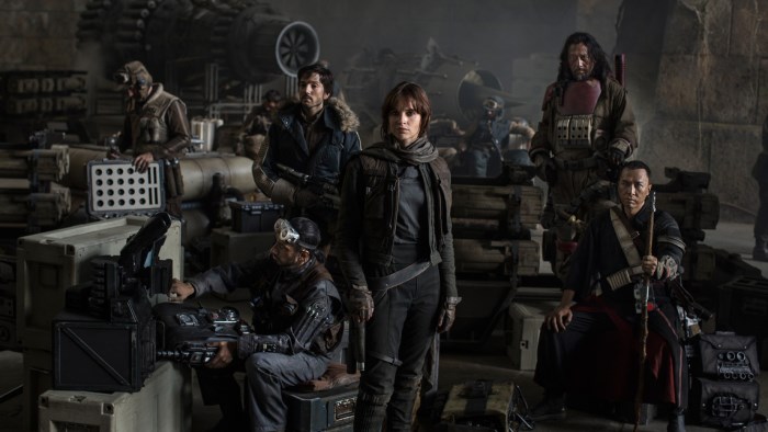 Rogue One A Star Wars Story