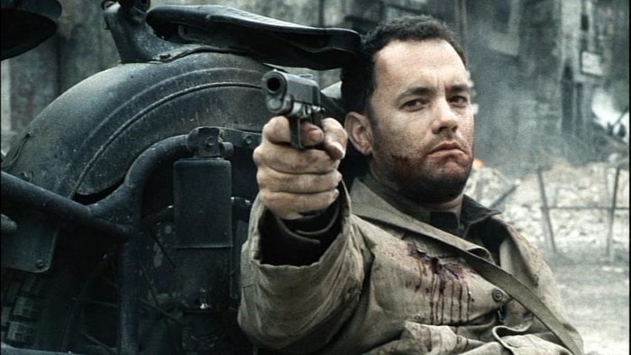 Saving Private Ryan