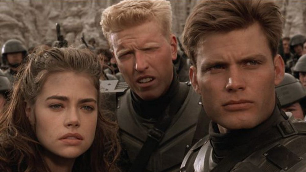 Starship Troopers