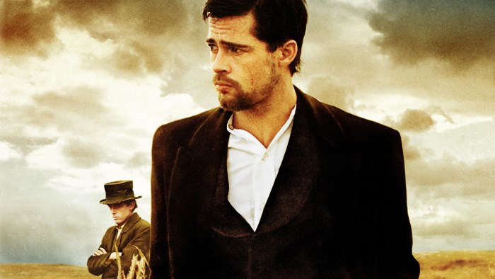 The Assassination of Jesse James by the Coward Robert Ford