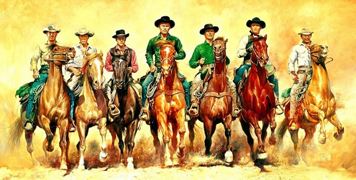 The Magnificent Seven