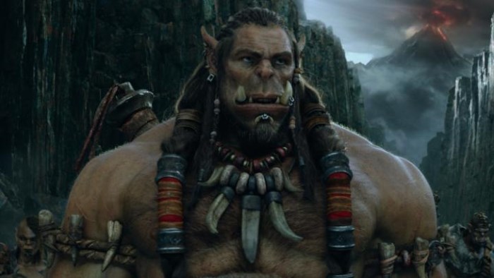 Warcraft The Beginning