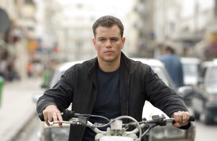 bourne 5