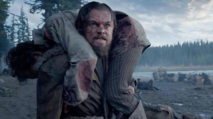 the revenant