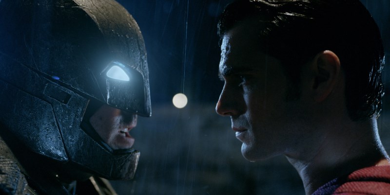 Batman v Superman Dawn of Justice