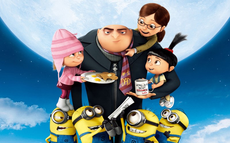 Despicable Me 2