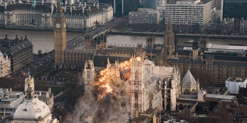 London Has Fallen