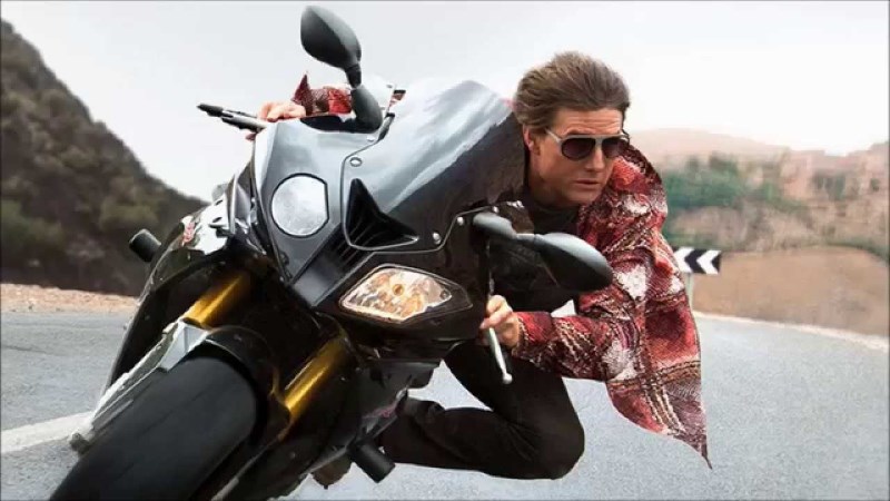 Mission Impossible - Rogue Nation