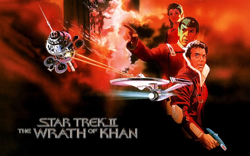 Star Trek II Wrath of Khan