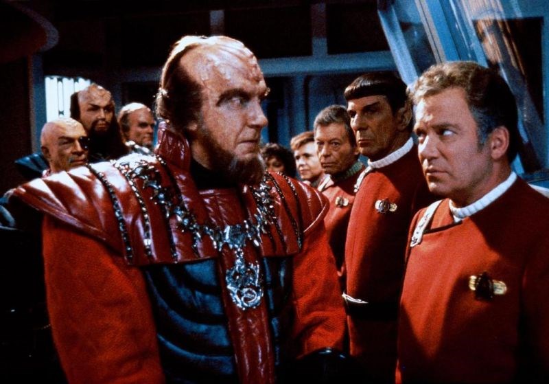 Star Trek VI The Undiscovered Country