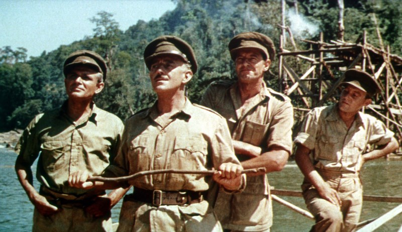 The Bridge on the River Kwai