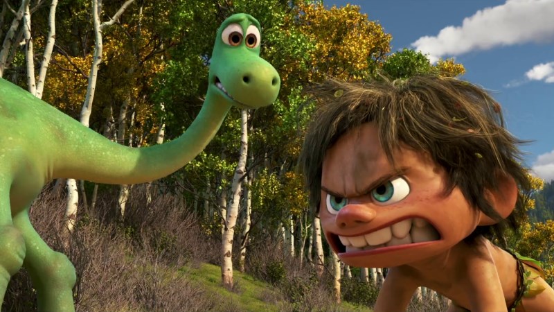 good dinosaur