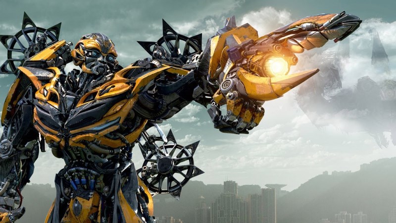 Transformers Age of Extinction