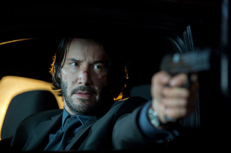 john wick 2