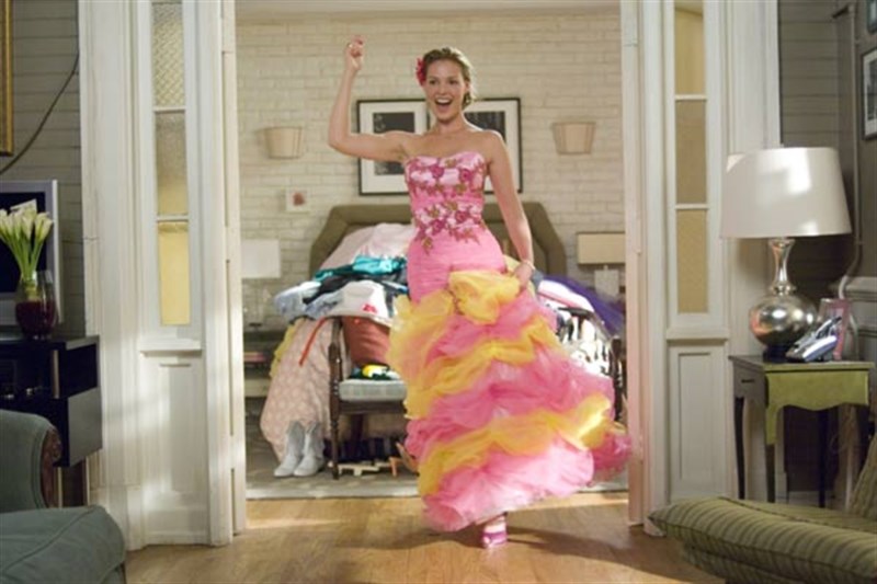 27 Dresses