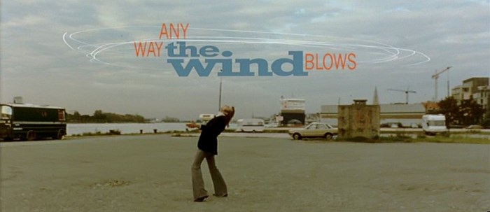 Any Way the Wind Blows