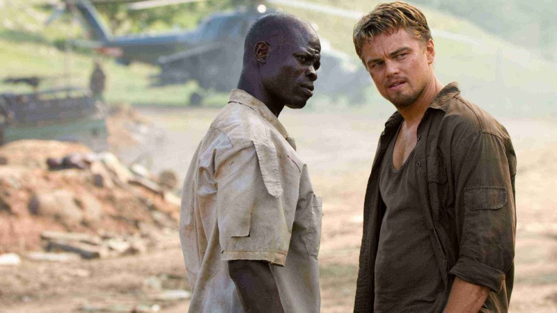 Blood Diamond