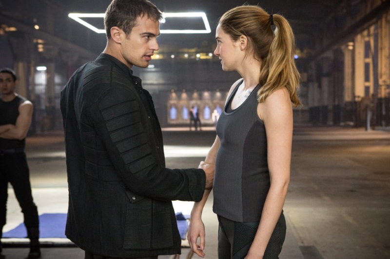 Divergent (2