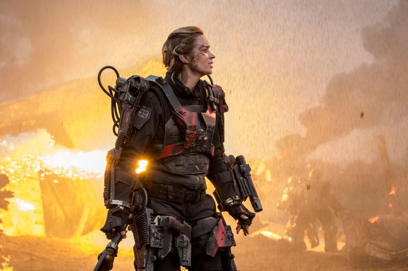 Edge of Tomorrow