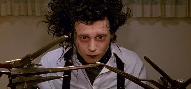 Edward Scissorhands