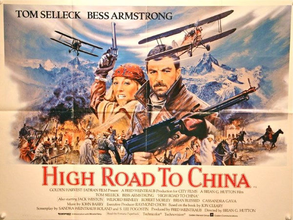 High Road to China (1983)