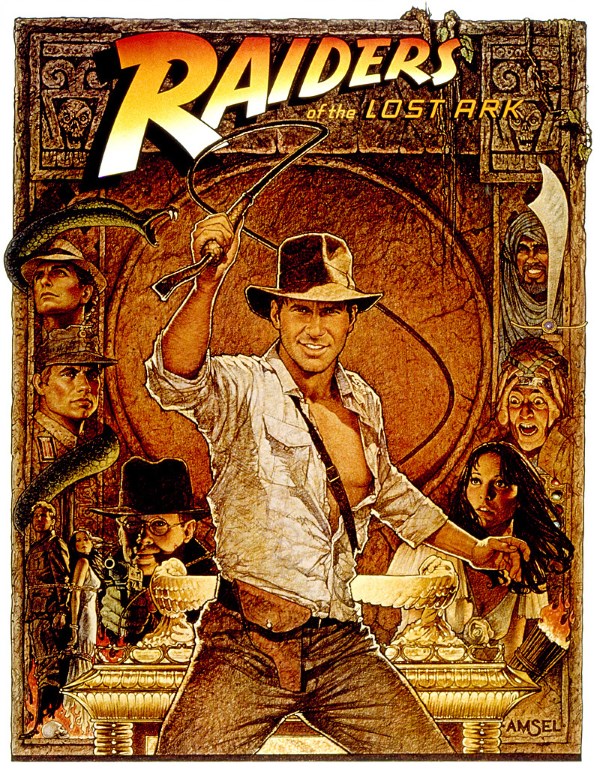 Indiana Jones and the Raiders of the Lost Ark