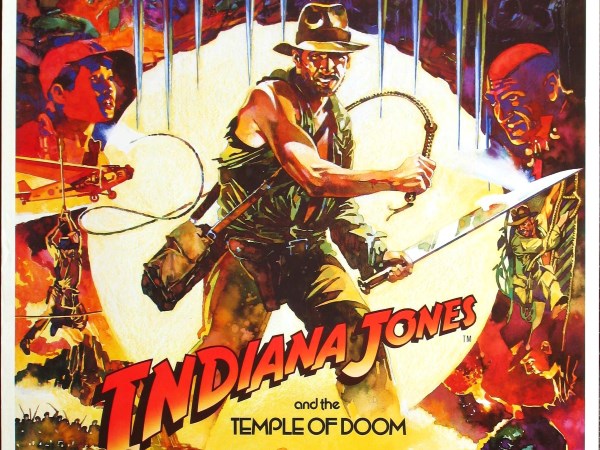 Indiana Jones and the Temple of Doom