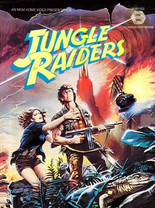 Jungle Raiders