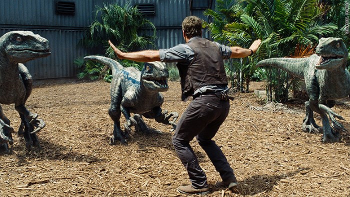 Jurassic World