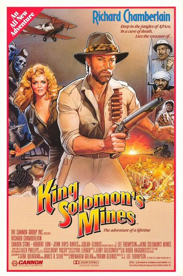 King Solomon's Mines