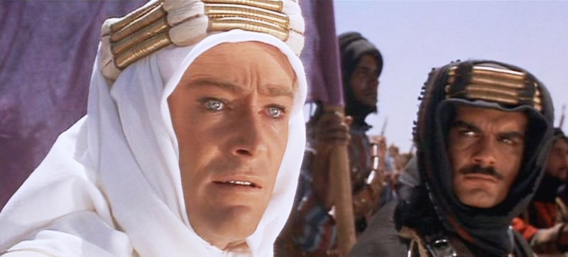 Lawrence of Arabia