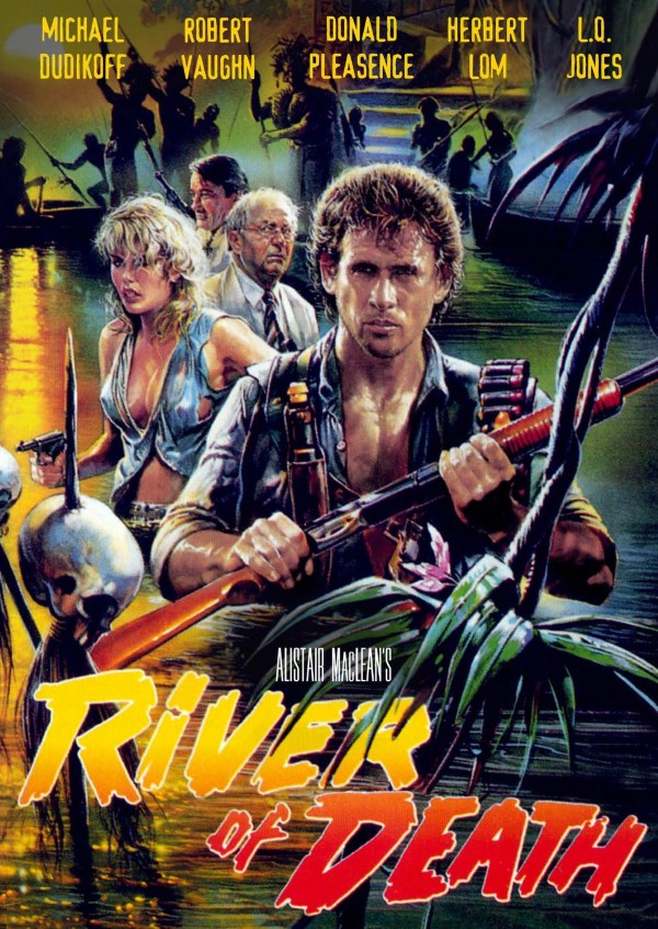 River of Death (1989)