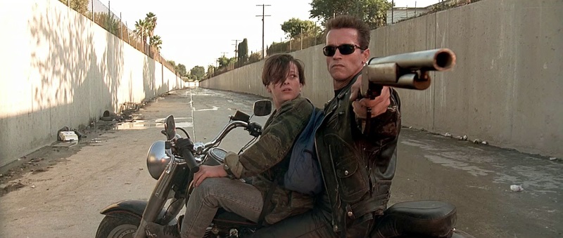 Terminator 2 Judgement Day