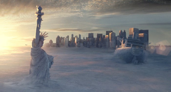 The Day After Tomorrow