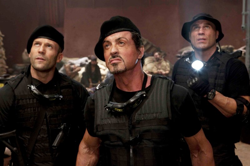 The Expendables