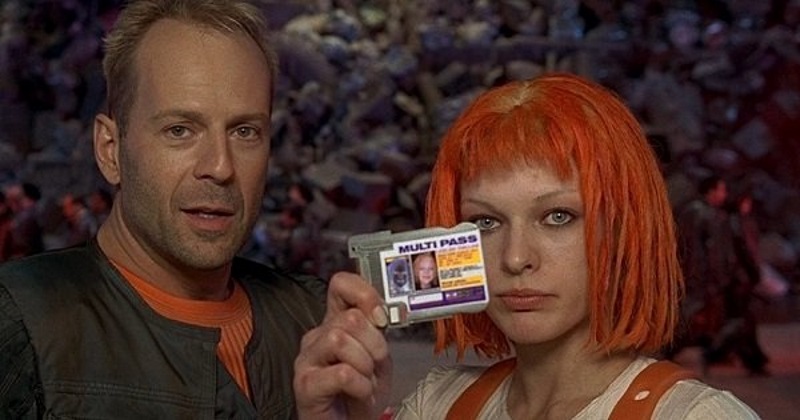 The Fifth Element