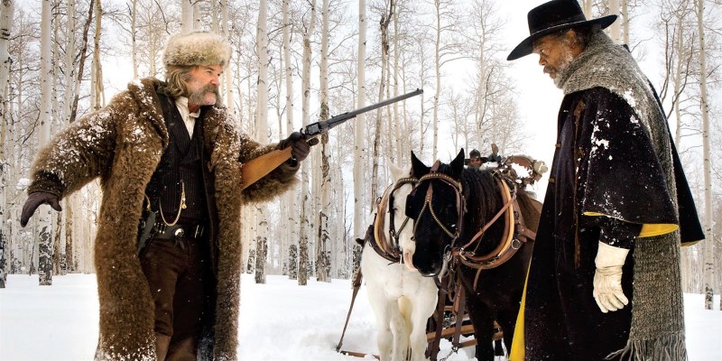 The Hateful Eight