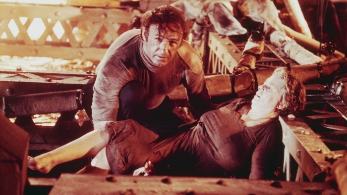 The Poseidon Adventure